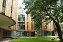 The New Herbarium Ext. and Library Royal Botanic Gardens, Kew